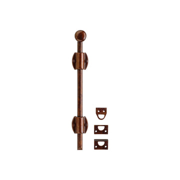Surface Bolt – with Oval Mounting Brackets and 5/8″ Bolt MB9