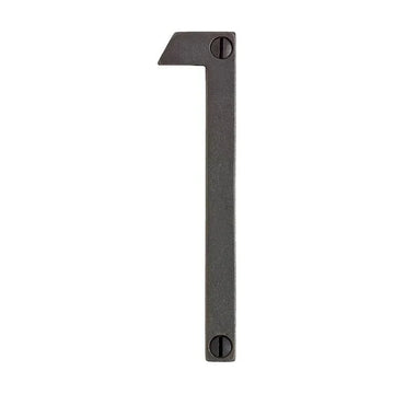 2 3/4″ House Number – Century Gothic – “1” N2751