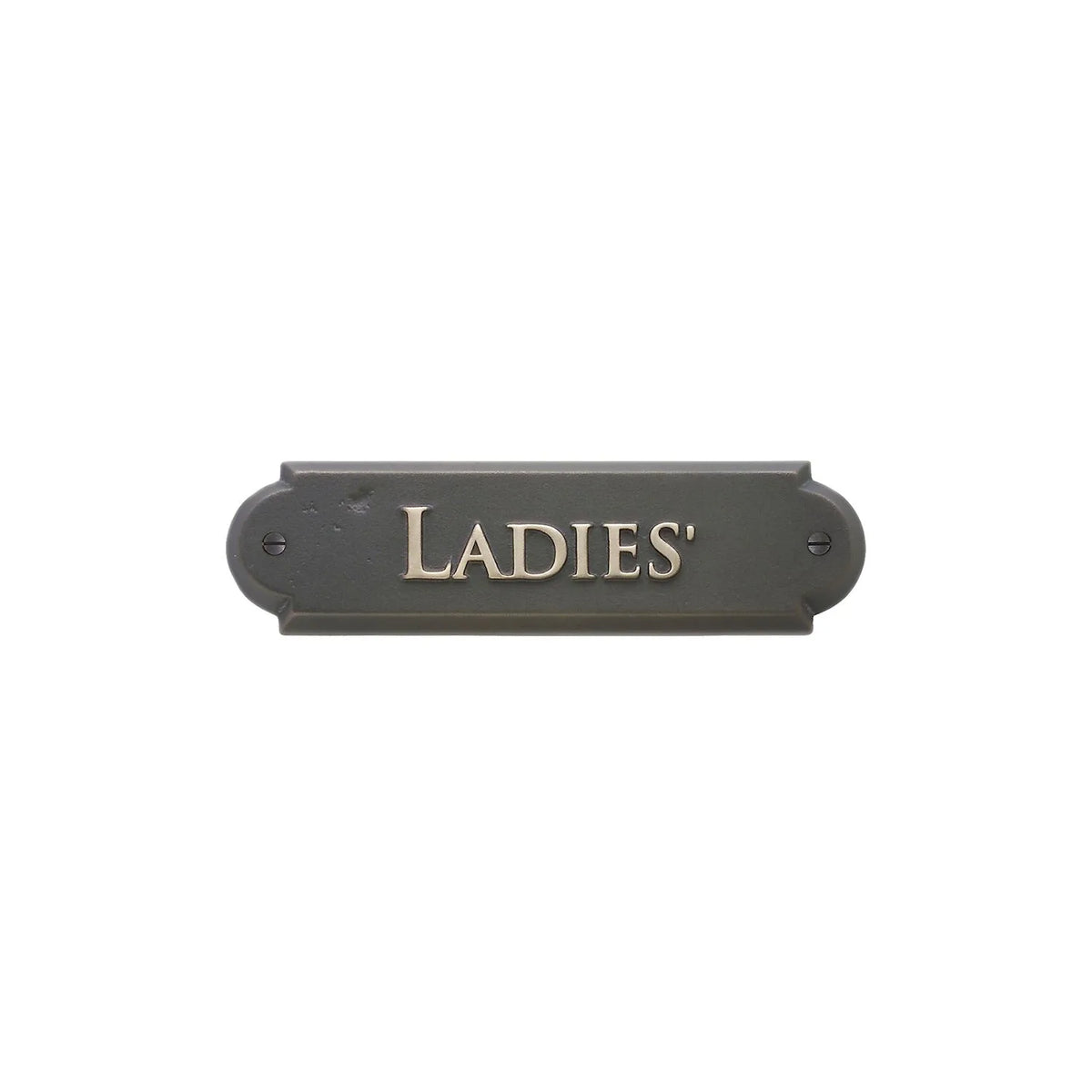 Nameplate – Ladies
