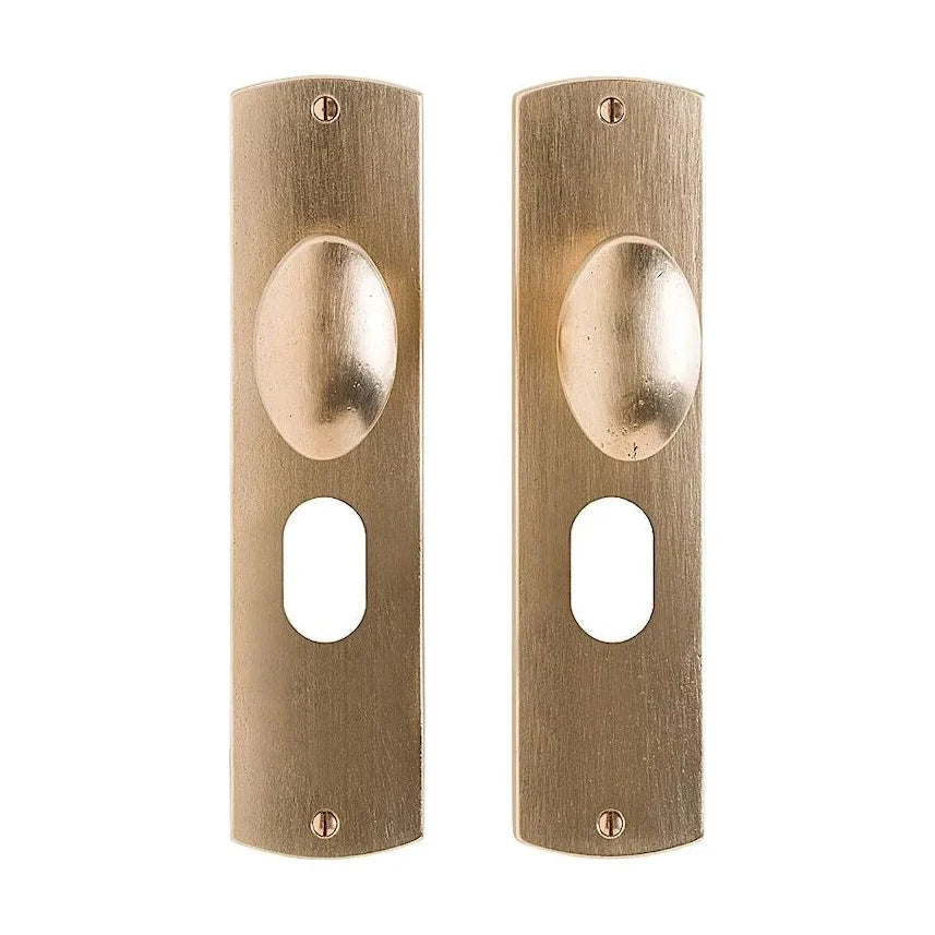Convex Oval Cylinder – 64mm x 254mm OC30508