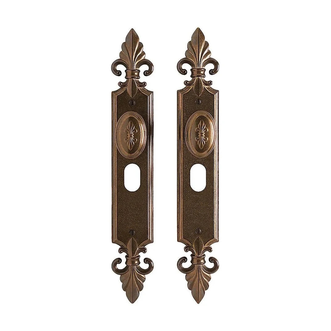 Bordeaux Oval Cylinder – 64mm x 417mm OC30810