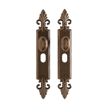 Bordeaux Oval Cylinder – 64mm x 417mm OC30810