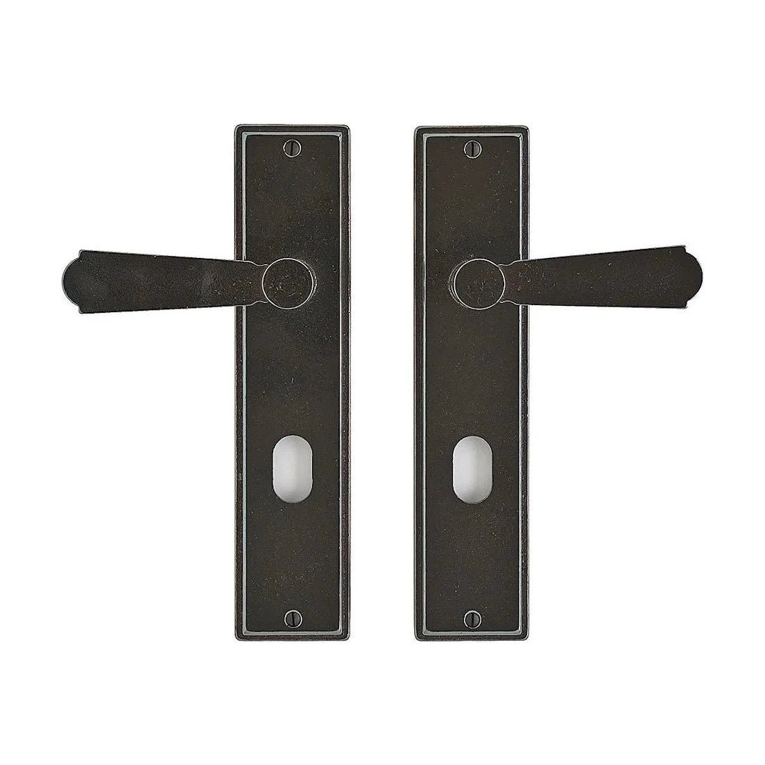 Stepped Oval Cylinder – 64mm x 279mm OC312