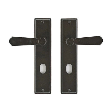 Stepped Oval Cylinder – 64mm x 279mm OC312