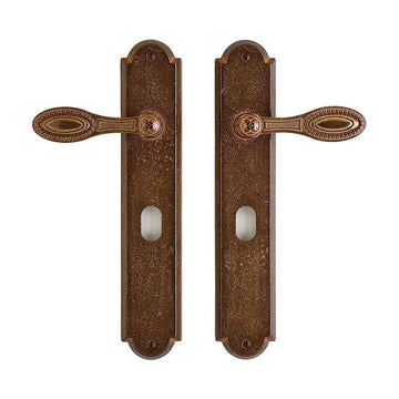 Arched Oval Cylinder – 64mm x 330mm OC736