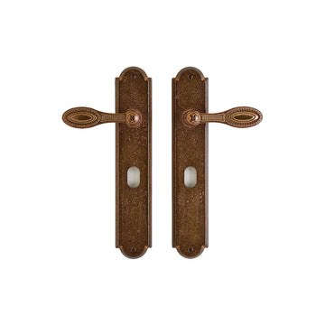 Arched Oval Cylinder – 64mm x 330mm OC736