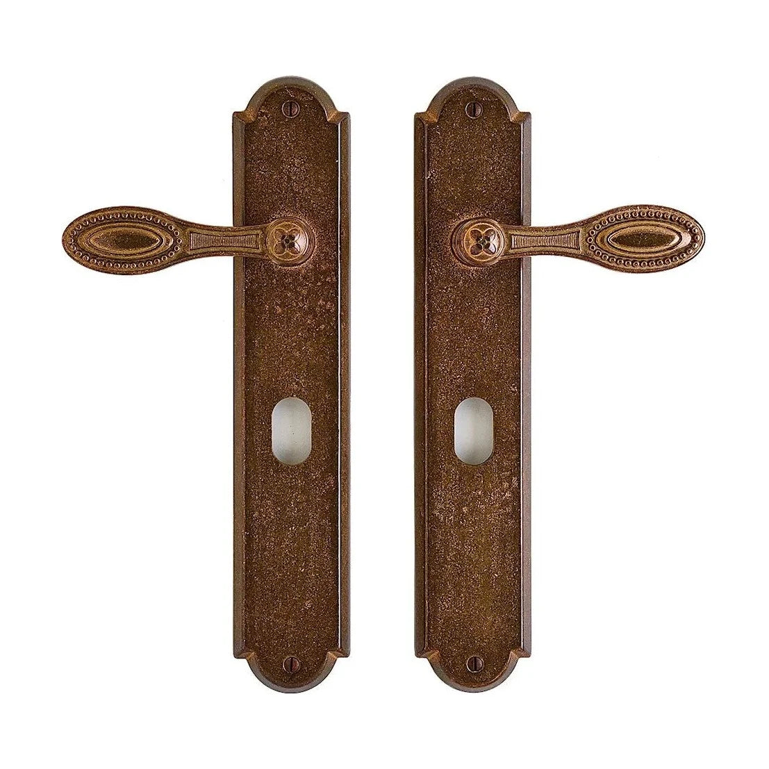 Arched Oval Cylinder – 64mm x 330mm OC736