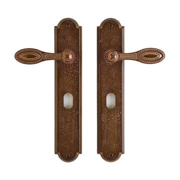 Arched Oval Cylinder – 64mm x 330mm OC736