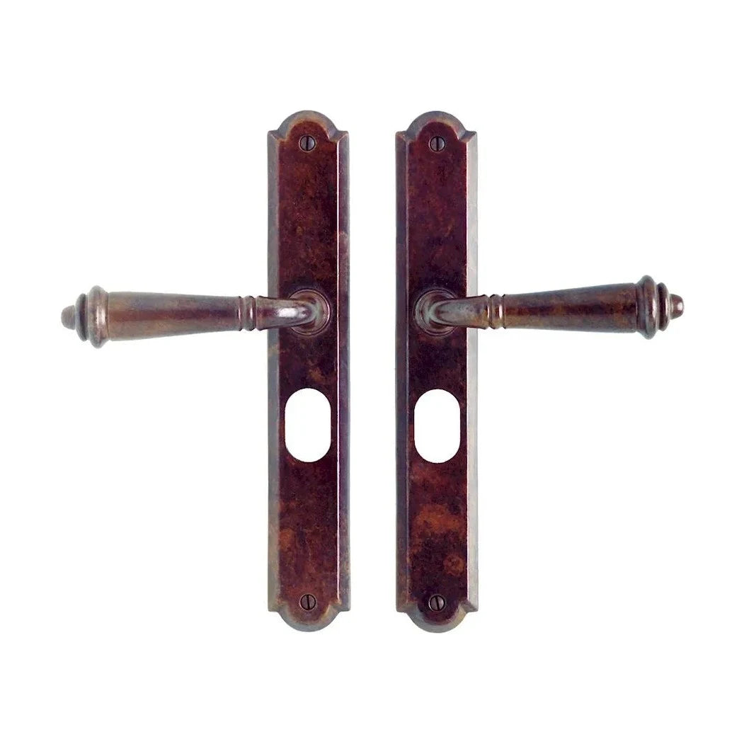Arched Oval Cylinder – 44mm x 279mm OC746