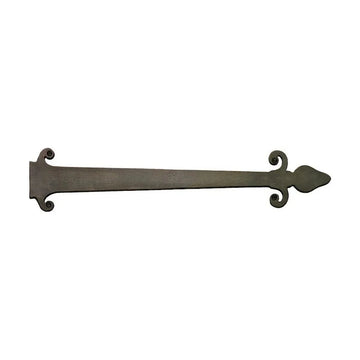 Ornamental Hinge Strap – 2 9/16″ x 12″