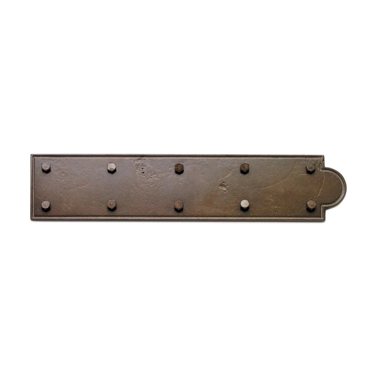 Ornamental Hinge Strap – 4″ x 18″