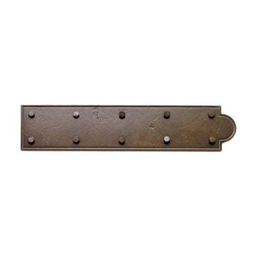 Ornamental Hinge Strap – 4″ x 18″