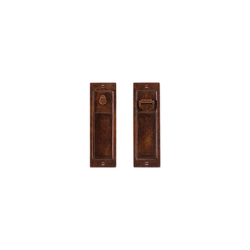 Pocket Door Lock – 2 1/2″ x 8″
