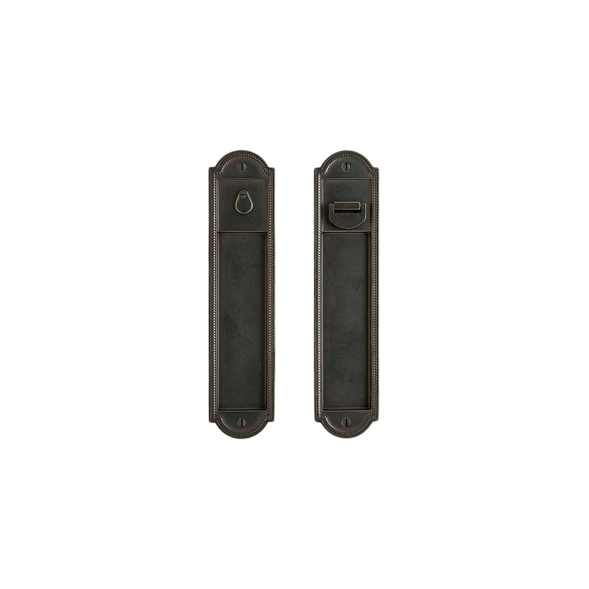 Pocket Door Lock – 2 1/2″ x 11″