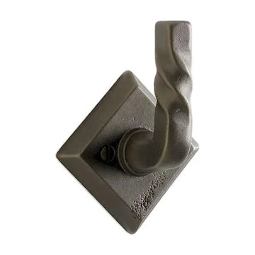 Twist Robe Hook RH2