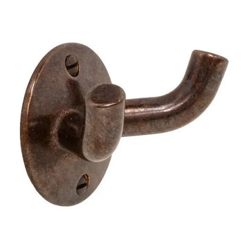 Cirque Double Robe Hook RH606