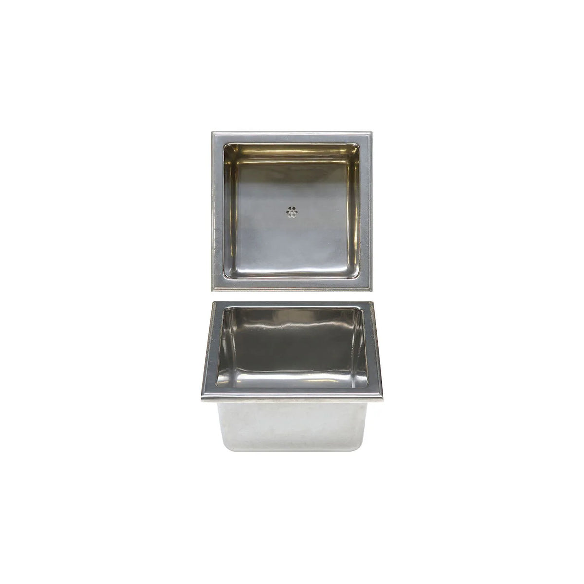 Square Bar Sink