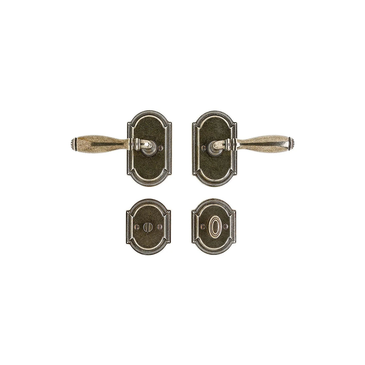 Ellis Bathroom Lock – 76mm x 127mm SL005