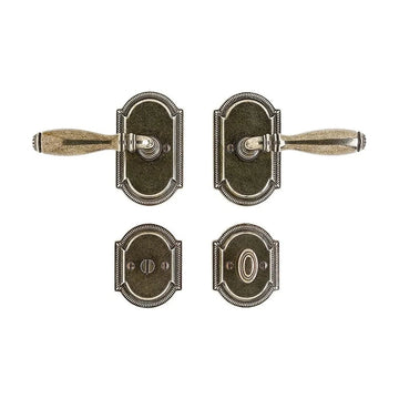 Ellis Bathroom Lock – 76mm x 127mm SL005