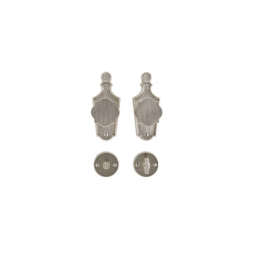 Paris Bathroom Lock – 64mm x 152mm