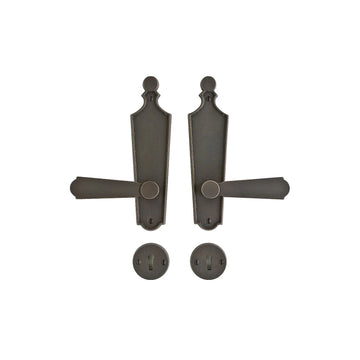 Paris Bit-Key Lock – 64mm x 235mm