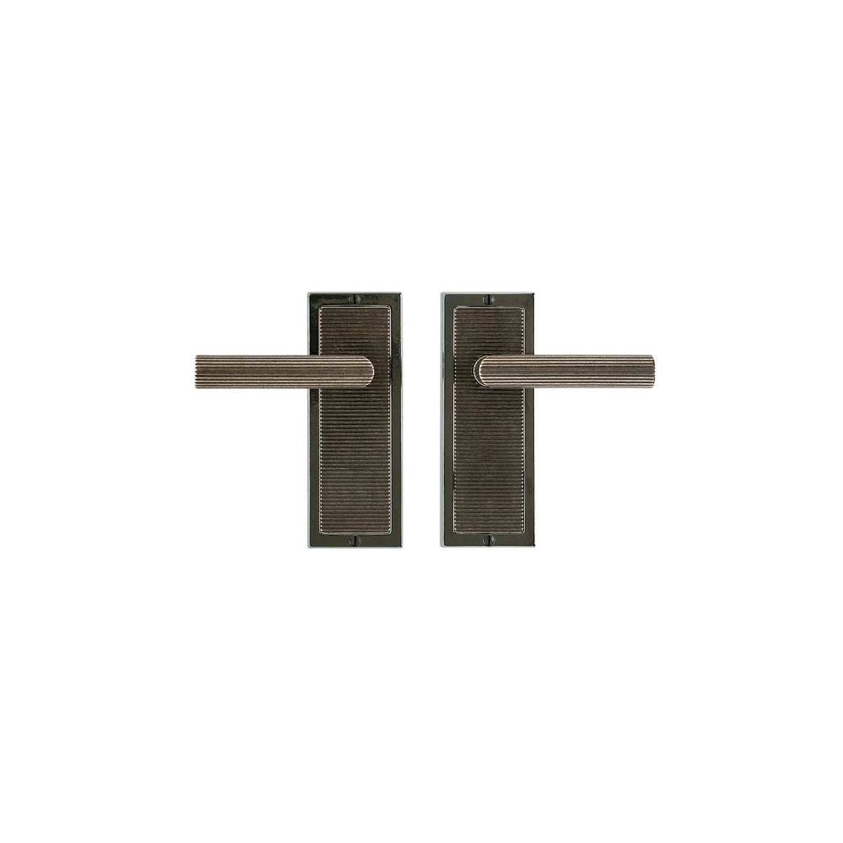 Flute Latch Set – 76mm x 203mm SL110
