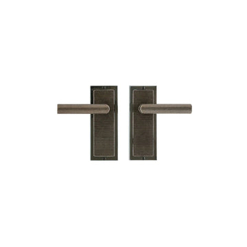 Flute Latch Set – 76mm x 203mm SL110