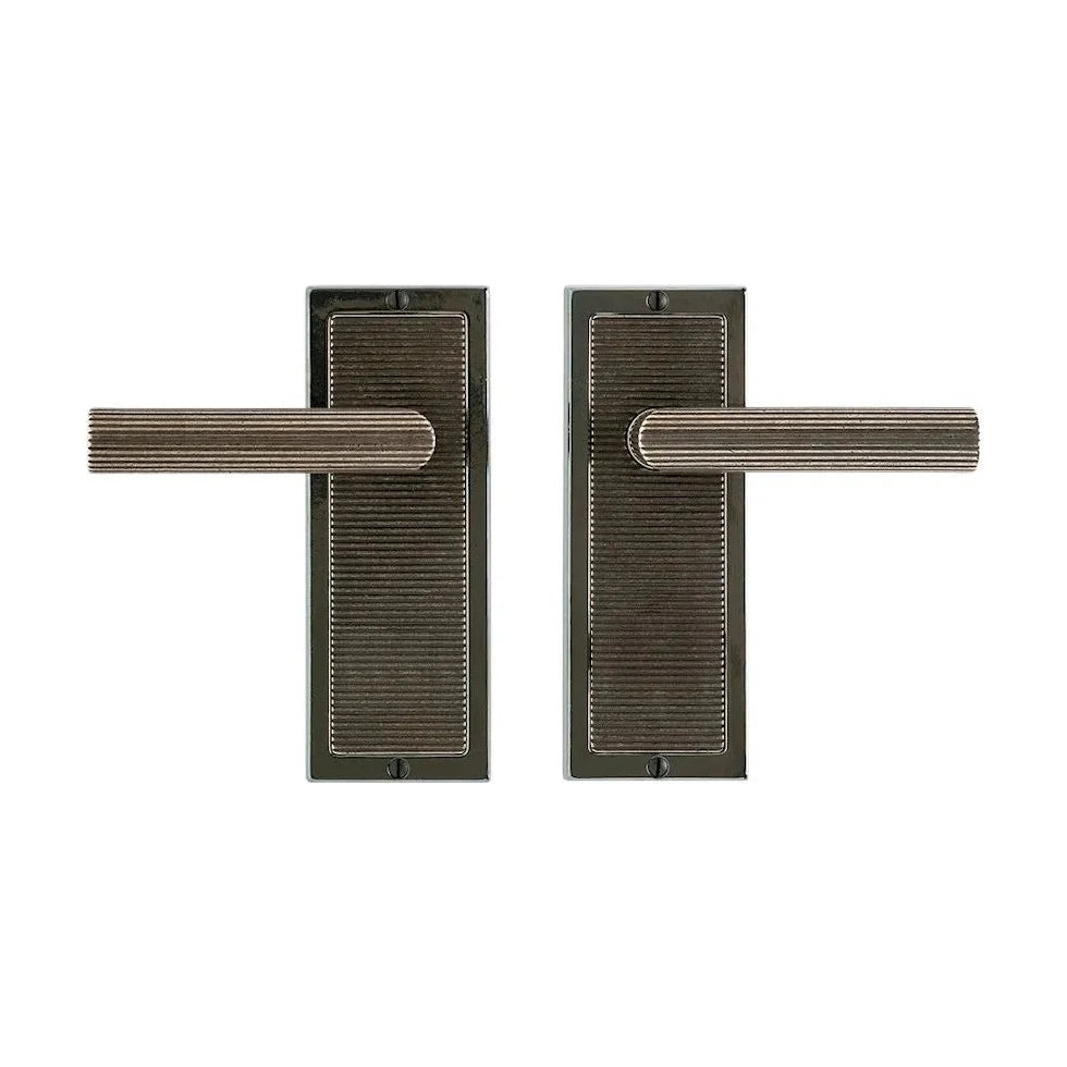 Flute Latch Set – 76mm x 203mm SL110