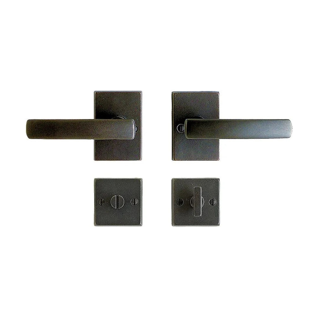 Metro Bathroom Lock – 57mm x 83mm