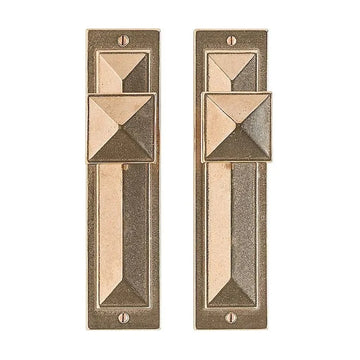 Mack Latch Trim – 64mm x 254mm