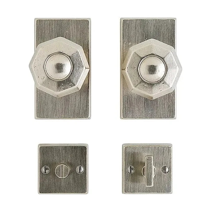 Metro Bathroom Lock – 64mm x 114mm