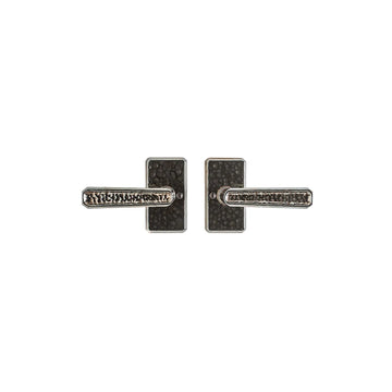 Hammered Latch Trim – 64mm x 114mm SL30403