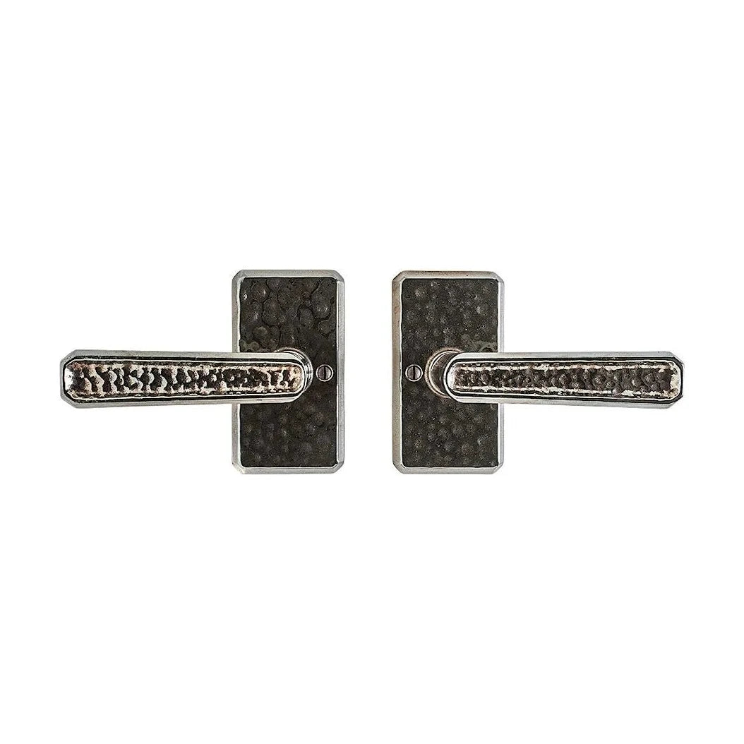 Hammered Latch Trim – 64mm x 114mm SL30403