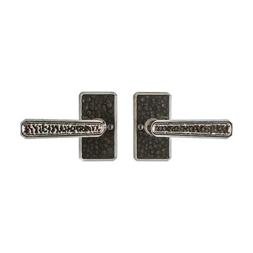 Hammered Latch Trim – 64mm x 114mm SL30403