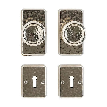 Hammered Bit-Key Lock – 64mm x 114mm SL30403