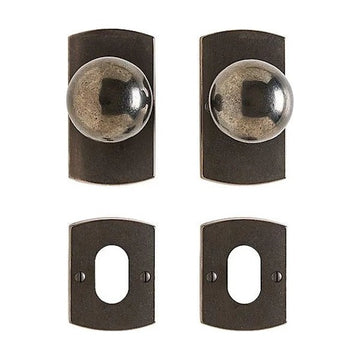 Convex Oval Cylinder – 64mm x 114mm SL30503
