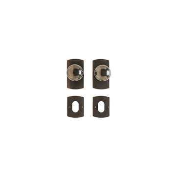 Convex Oval Cylinder – 64mm x 114mm SL30503