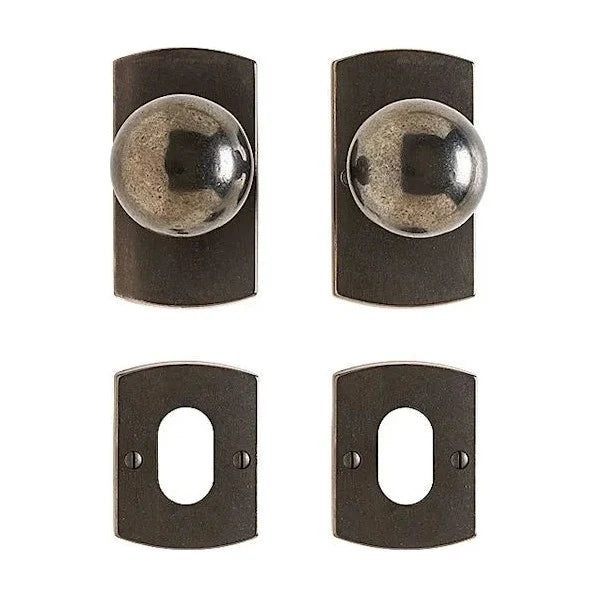 Convex Oval Cylinder – 64mm x 114mm SL30503