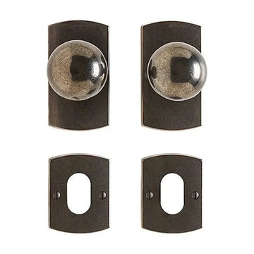 Convex Oval Cylinder – 64mm x 114mm SL30503