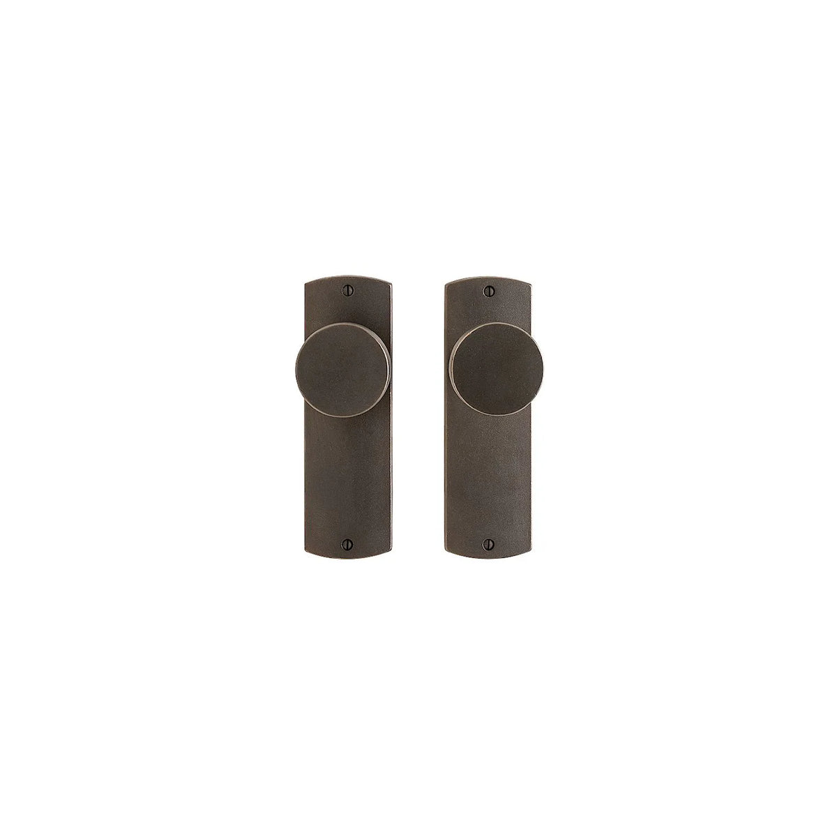 Convex Latch Trim – 64mm x 203mm SL30506