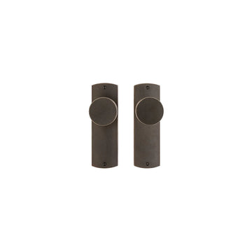 Convex Latch Trim – 64mm x 203mm SL30506