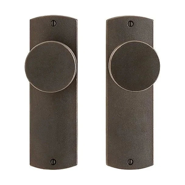 Convex Latch Trim – 64mm x 203mm SL30506