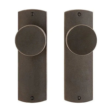 Convex Latch Trim – 64mm x 203mm SL30506