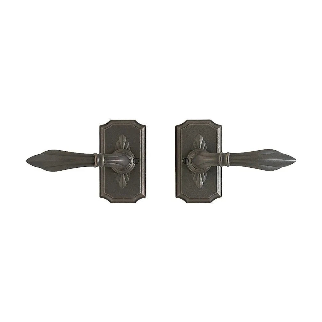 Bordeaux Latch Trim – 64mm x 114mm SL30804
