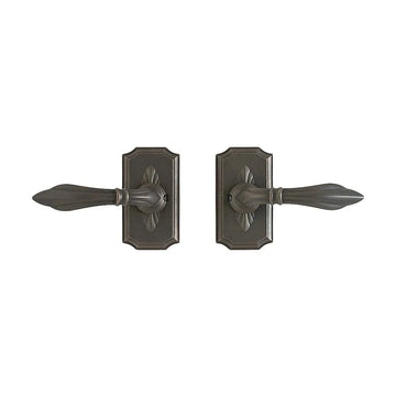 Bordeaux Latch Trim – 64mm x 114mm SL30804