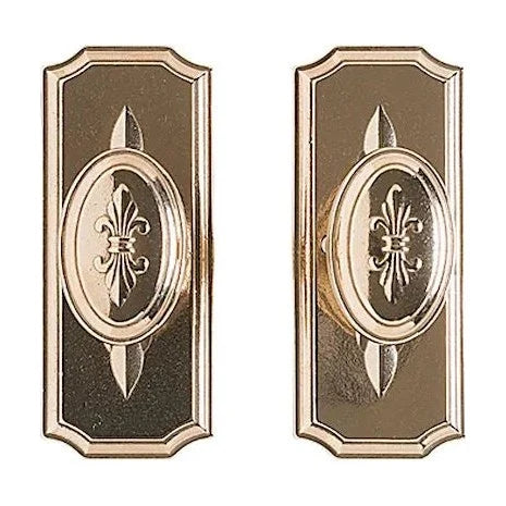 Bordeaux Latch Trim – 64mm x 152mm SL30805