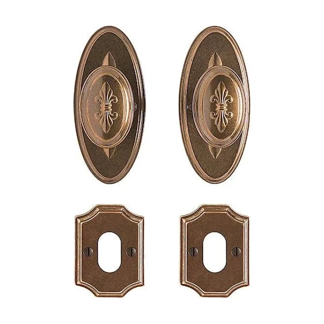 Bordeaux Oval Cylinder – 64mm x 140mm SL30806
