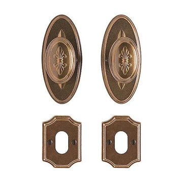Bordeaux Oval Cylinder – 64mm x 140mm SL30806