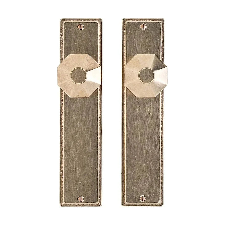 Stepped Latch Trim – 64mm x 279mm SL312