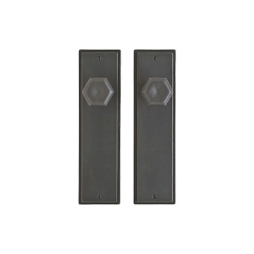 Stepped Latch Trim – 89mm x 330mm SL360